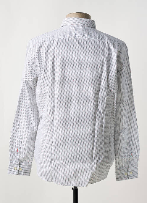 Chemise manches longues noir HUGO BOSS homme