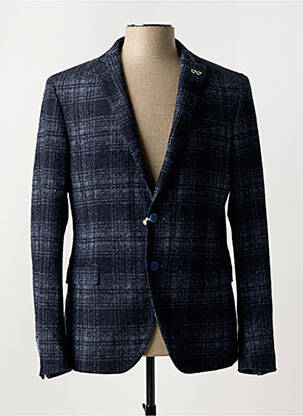 Blazer poches noir MANUEL RITZ homme