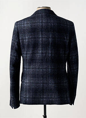 Blazer poches noir MANUEL RITZ homme