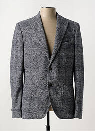 Blazer poches gris MANUEL RITZ homme