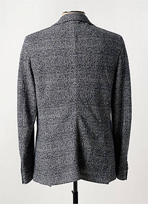 Blazer poches gris MANUEL RITZ homme