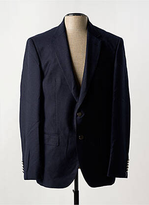 Blazer poches noir HUGO BOSS homme