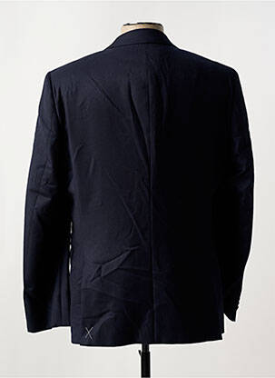 Blazer poches noir HUGO BOSS homme
