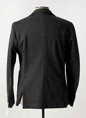 Blazer manches longues gris MANUEL RITZ homme