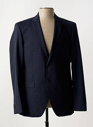 Blazer manches longues noir KARL LAGERFELD homme