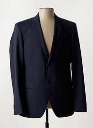 Blazer manches longues noir KARL LAGERFELD homme