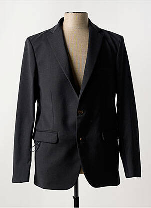 Blazer manches longues noir RRD (ROBERTO RICCI DESIGNS) homme
