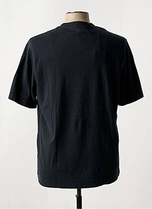 T-shirt coupe droite manches courtes noir CIRCOLO 1901 homme