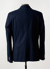 Blazer bleu MANUEL RITZ pour homme seconde vue