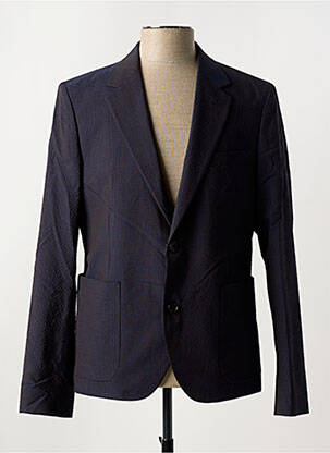 Blazer bleu PAUL SMITH pour homme