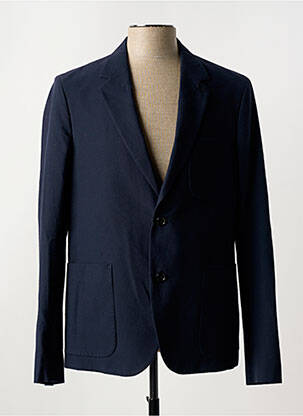Blazer bleu PAUL SMITH pour homme