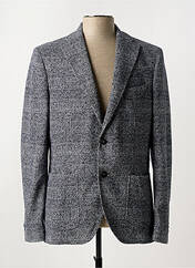Blazer gris MANUEL RITZ pour homme seconde vue