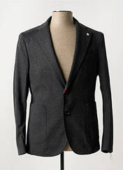 Blazer gris MANUEL RITZ pour homme seconde vue