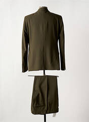 Costume de ville vert MANUEL RITZ pour homme seconde vue
