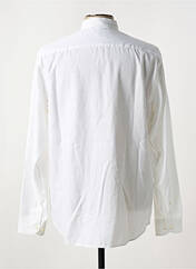 Chemise manches longues blanc ARMANI pour homme seconde vue
