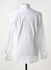 Chemise manches longues blanc LAGERFELD pour homme seconde vue