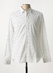 Chemise manches longues blanc PAUL SMITH pour homme seconde vue