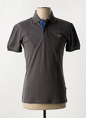 Polo gris NAPAPIJRI pour homme seconde vue