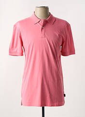 Polo rose PAUL SMITH pour homme seconde vue