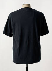 T-shirt noir CIRCOLO 1901 pour homme seconde vue