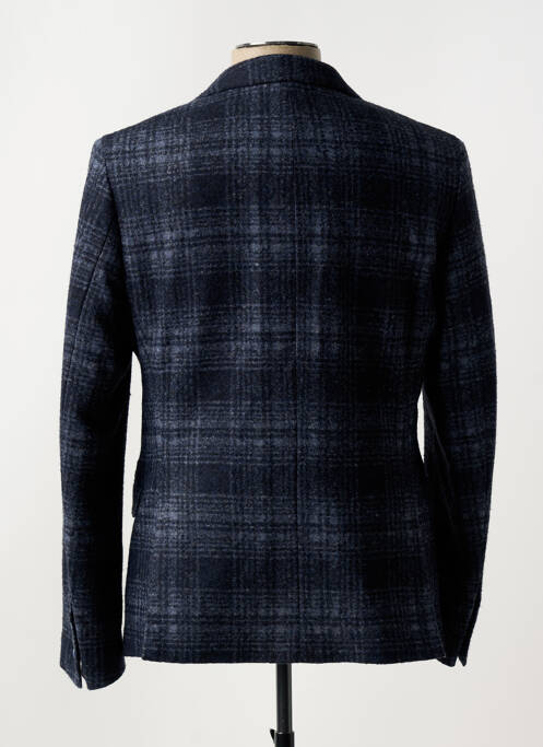 Blazer poches noir MANUEL RITZ homme