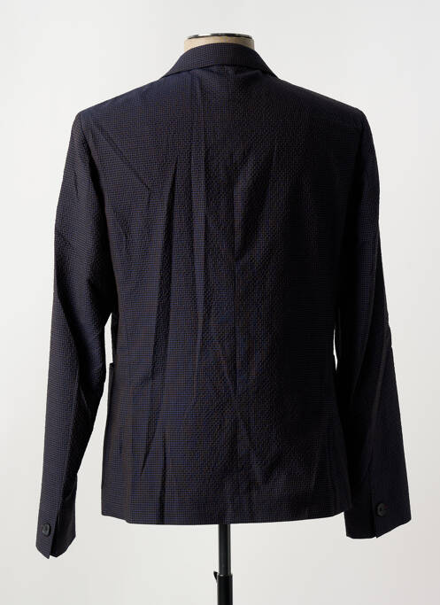 Blazer manches longues bleu PAUL SMITH homme