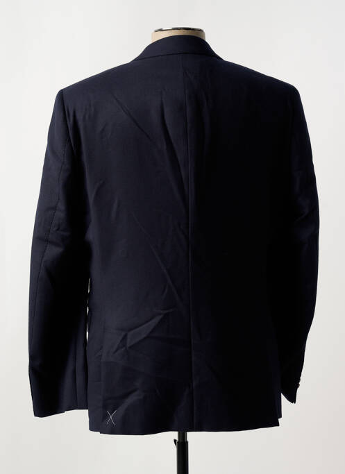 Blazer poches noir HUGO BOSS homme
