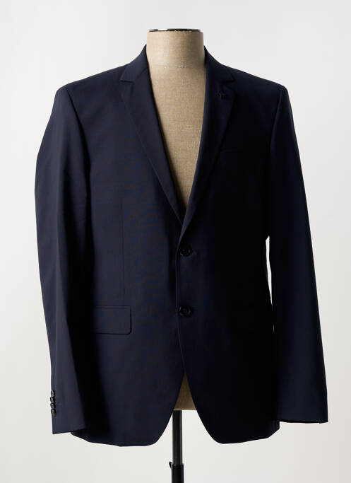 Blazer manches longues noir KARL LAGERFELD homme