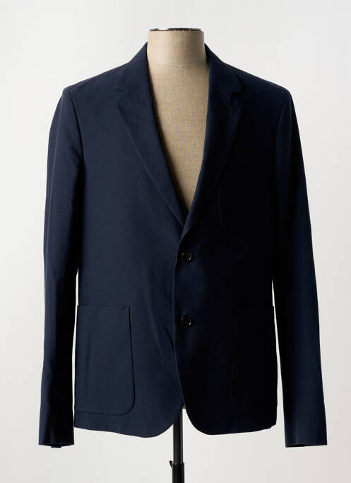 Blazer manches longues bleu PAUL SMITH homme