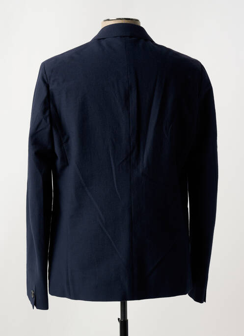 Blazer manches longues bleu PAUL SMITH homme
