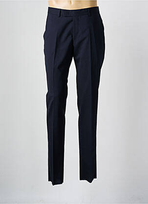 Pantalon droit stretch taille normale noir LAGERFELD homme