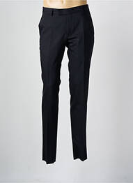 Pantalon slim stretch taille normale noir KARL LAGERFELD homme