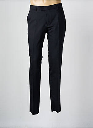 Pantalon slim stretch taille normale noir KARL LAGERFELD homme