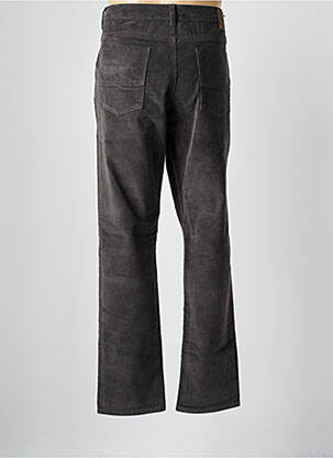 Pantalon droit stretch taille normale gris NAPAPIJRI homme