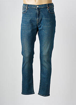 Jeans coupe slim stretch taille normale bleu PAUL SMITH homme