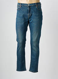 Jeans coupe slim stretch taille normale bleu PAUL SMITH homme