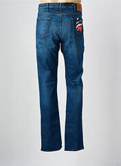 Jeans coupe droite bleu PAUL SMITH pour homme seconde vue