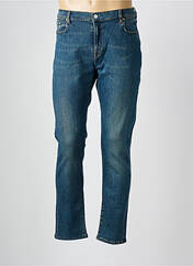 Jeans coupe slim bleu PAUL SMITH pour homme seconde vue