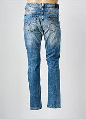 Jeans coupe slim bleu VERSACE JEANS COUTURE pour homme seconde vue