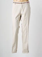 Pantalon chino beige MASON'S pour homme seconde vue