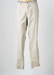 Pantalon chino beige MASON'S pour homme seconde vue