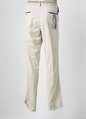 Pantalon chino beige MASON'S pour homme seconde vue