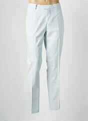 Pantalon chino blanc DEVORE pour homme seconde vue
