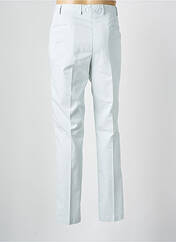 Pantalon chino blanc DEVORE pour homme seconde vue