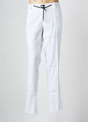 Pantalon chino blanc MASON'S pour homme seconde vue