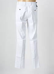 Pantalon chino blanc MASON'S pour homme seconde vue