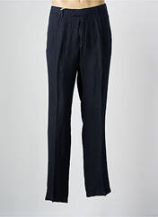 Pantalon chino bleu DEVORE pour homme seconde vue