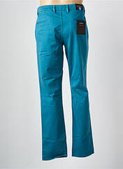 Pantalon chino bleu HUGO BOSS pour homme seconde vue