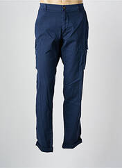 Pantalon chino bleu MASON'S pour homme seconde vue