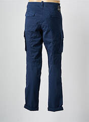 Pantalon chino bleu MASON'S pour homme seconde vue